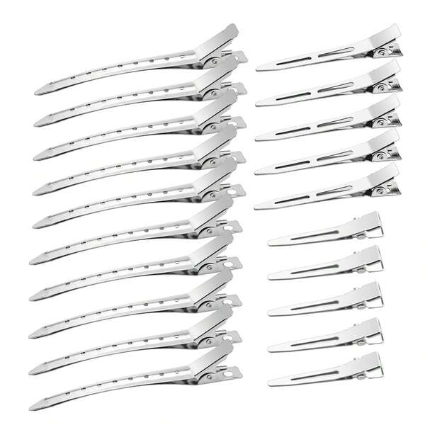 100Pcs Professional Ladies Salon Fixed Hair Pin 5.5cm Curl Metal Hair Clips Hair Root Fluffy Clips DIY Tools Hair Accessories Makeup No Crease Hair Clip Hairdressing Styling Tool(100pcs/50pcs/30pcs/15pcs/5pcs), Back To School, Travel Holiday Essentials, Hair Accessories For Women, Slick Back Brush, Hair Dryer, Hair, Barber, Edge Brush, Styling Brush, Hair Dryer, Hair Spray, Curly Hair Products, Hair Cutting Scissors, Christmas, Barbershop, Hairdressing, Hair Dryer, Curly Hair Brush, Hairdressing Equipment, Hairstyle, Hairdressing,Hair,Travel,Hair Products,Hair Tools,Hair Stuff,Barber,Barber Accessories,Barbershop,Hairdressing Equipment