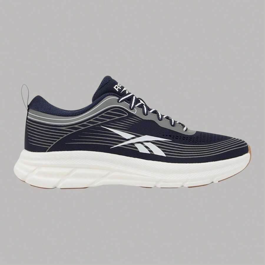 Tenis Entrenamiento Hombre Reebok Road Strider Azul 100245427 - Azul Marino - Ver 1