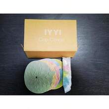 Food Covers - Beige, Powder Pink, Blue, Green, Sage Green - View 10