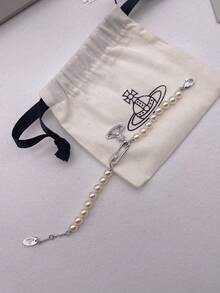 Vivienne Westwood Vivienne Westwood Lucrece Pearl Bracelet