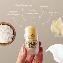 Luxurious Multi-Use Beauty Balm With Goat Milk & Natural Oils, 1 Oz