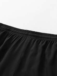 Men's Outdoor Sports Pants With Zipper Pockets And Drawstring Waist, Fashionable And Versatile For Cycling, Hiking, Boyfriend Style, Spring/Summer