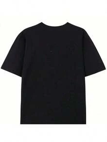 Camiseta de Chocolate de los Peces Gritando de Bob Esponja - negro2 - Ver 2