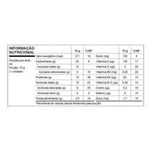 Nutrata Protobar Choco Whey Display W/ 9 Bars 70g - 巧克力 - 查看 5