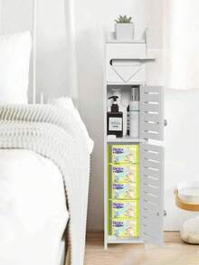 Floor Shelves - 白色 - 查看 5