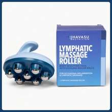 Handheld Roller Ball Massager For Improved Circulation And Detox