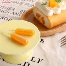 50pcs Dropper Straw, Cake Dropper, Dessert Dropper Plastic Squeeze Transfer Dropper Dropper