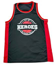 Men's Sports Tank Top For Sports Activities And Casual Use - 英雄 - View 2