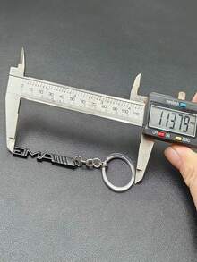 Metal Car Key Ring Creative Pendant KeyChain For Mercedes Benz W205 W204 W203 W212 GLC CLA GLA AMG C180 C200 C300 C63 Coupe C43