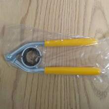 1 pieza Llave combinada multifunción para filtro de grifo y fregadero con mango antideslizante - Acero inoxidable, herramienta de plomería para cocina y baño, fácil de desarmar y reparar aireador - Multicolor - Ver 14