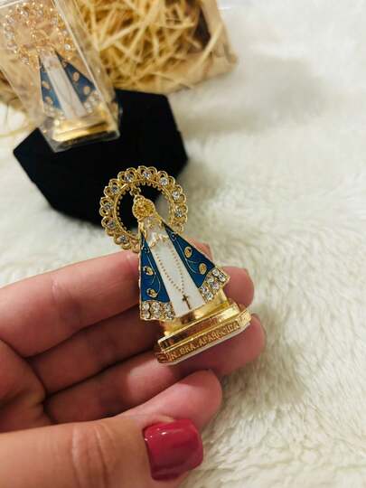 Kit De Até 3 Peça Nossa Senhora Aparecida Mãe de Deus