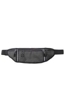 腰包，跑步腰包，便携式健身包，水壶袋，骑行手机袋，防水 - 彩色 - 查看 20