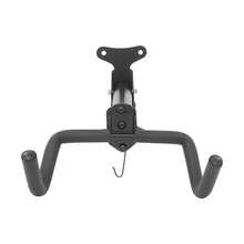 SanBouSi Wall Bicycle Storage Rack Adjustable Bicycle Holder For Garages And Houses - Black - View 6