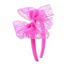 3pcs 80s Single Party Solid Neon Green, Pink Lace Bow Headband, 40cm Tulle Skirt, Heart Shaped Glasses Costume Set, Fun Cosplay Party Outfit, Neon Sexy Accessories,Halloween