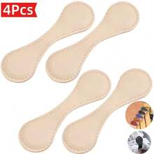 2/4Pcs Magnetic Sleeve Clips, Double-Sided Magnetic Bookmark Clips, Pants Leg Patches, No-Sew Hem Patches, Used To Shorten Overlong Pants, Anti-Dragging Magnetic Clips, Gift For Book Lovers, Men, Women, Teachers, Students, Book Accessories - Multicolor - View 22