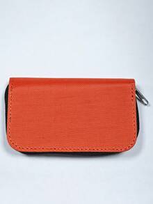 Bolsa de almacenamiento de tarjeta de memoria, estuche portátil con 22 ranuras para CF/SD/Micro SD/SDHC/MS/DS, accesorios de juegos, caja de tarjetas, estuche de tarjetas, regalo, estuche para tarjetas de visita, billetera, estuche para tarjetas de crédito, estuche para fotos para mujeres y hombres, esencial de viaje, organizador de cables, organizador electrónico, impermeable, portátil para viajes y tecnología