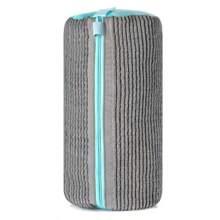 1pc 360° Shoe Washing Machine Bag For All Shoe Types - Anti-Deformation, Machine Washable, Air-Drying, Protective Laundry Bag With Rich Fleece Inside, Perfect For Sneakers And Casual Shoes