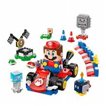 LEGO  Kart - LEGO  y Kart estándar 72043, adecuado como regalo para niños - 72043 - Ver 4