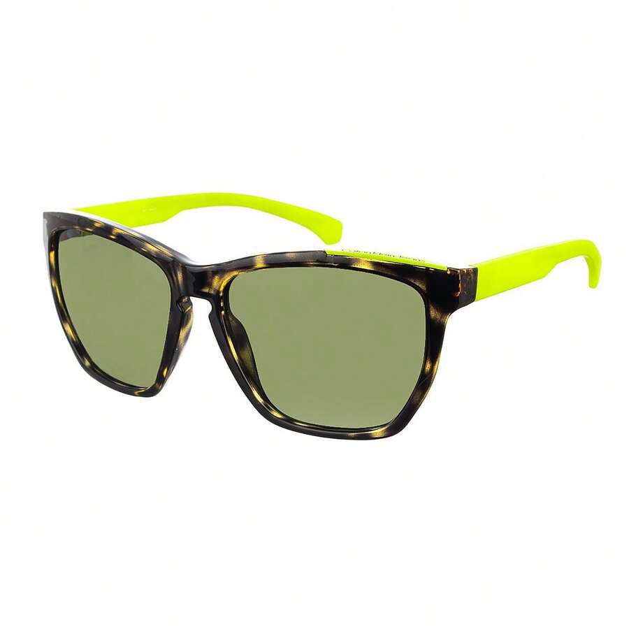 Calvin Klein Rectangular Sunglasses CKJ757S For Women - 24/48 Hour Delivery To The Peninsula And The Balearic Islands - Multicolor - View 1