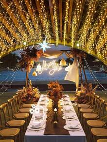 1 pieza Luces de cadena con energía solar, 97/160 luces de carámbano solares LED, luces de hadas impermeables para exteriores, luces de cortina para jardín, patio, Halloween, Navidad, Acción de Gracias, fiestas, campamentos, bodas y cumpleaños - Impermeable, 8 modos de parpadeo