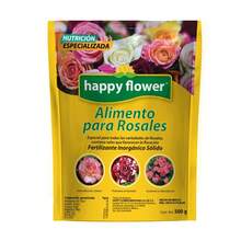 Cuidado para Rosales BSA 500 g – Granulado Premium para Flores, Nutrientes Esenciales para Crecimiento Saludable y Floración Abundante - Rosa - Ver 5