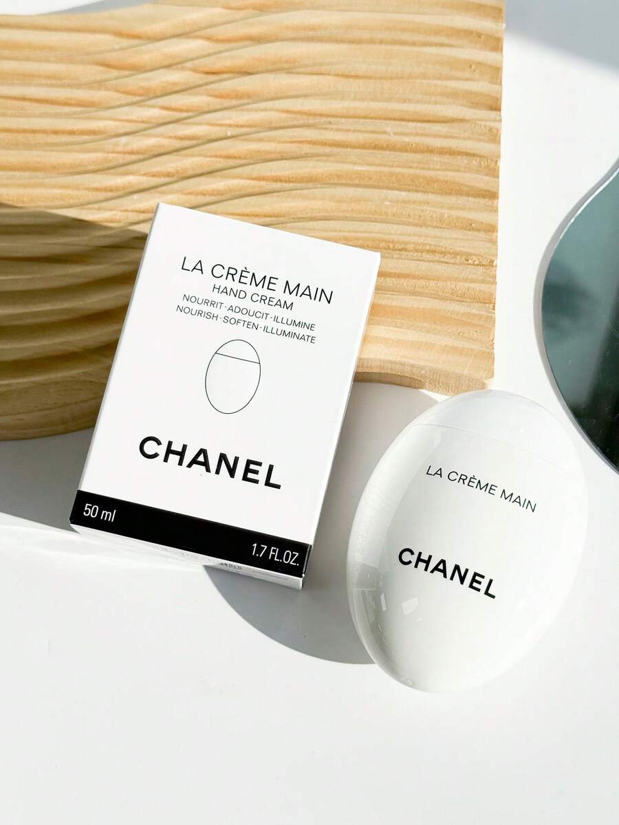 CHANEL KEM DƯỠNG DA TAY CẤU TRÚC ĐỘNG/ KEM DƯỠNG DA TAY 50ml - 50ml-Nhẹ - Xem 1