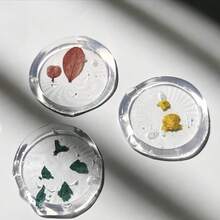 10/30/50pcs Crystal Clear Sealing Wax Sticks, Suitable For Glue Gun Sealing Wax Sticks, 0.7cm*20cm Sealing Wax Sticks, Applicable For Wedding Invitations, Cards, Envelopes, Handmade Cards, Packaging Cards