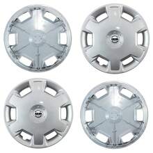 Juego de 4 Tapones de Rueda para Auto Nissan 2007-2009 Tiida Original: Tapones OEM para Tiida 2007-2009 paquete 4 ajuste perfecto acabado original protección contra polvo y corrosión instalación sencilla. - Unitalla - Ver 2