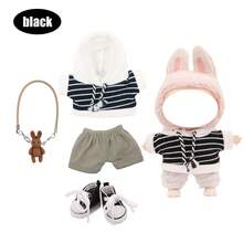 حقيبة كتف بشكل أرنب جميل، طقم بلوزة وبنطلون جديد، ل- ، هدية عيد ميلاد وعطلة (باستثناء الدمية الناعمة)