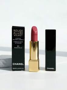 CHANEL Son lì dưỡng môi ROUGE ALLURE Velvet Luminous Matte Lip Essence 63# 3.5g - 3,5g - Xem 1
