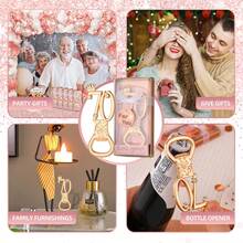 Vàng hồng 70 Cái mở nắp chai Hoàn hảo Đối với Bữa tiệc sinh nhật lần thứ 70 Qủa tặng Hoặc , Vàng hồng Tiệc Chủ đề Đồ trang trí , 70TH Ngày kỷ niệm Lễ cưới Buổi tiệc , Gia đình Quà tặng tiệc , Ngày của Cha Qủa tặng , Ngày lễ Mẹ Qủa tặng , Giáo viên Qủa tặng , Chị Qủa tặng , Vui Qủa tặng Đến Đến Bạn - Vàng - Xem 8