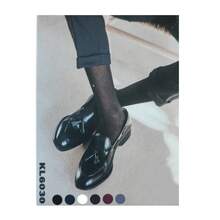 Kisses and Love 2er-Pack Herren-Business-Socken KL6030