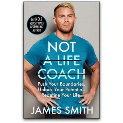 Not A Life By James Smith