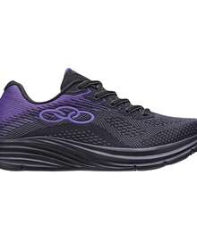 Olympikus Men's Index 3 Comfort Training Shoes 43611218 - 淺灰紫 - 查看 1