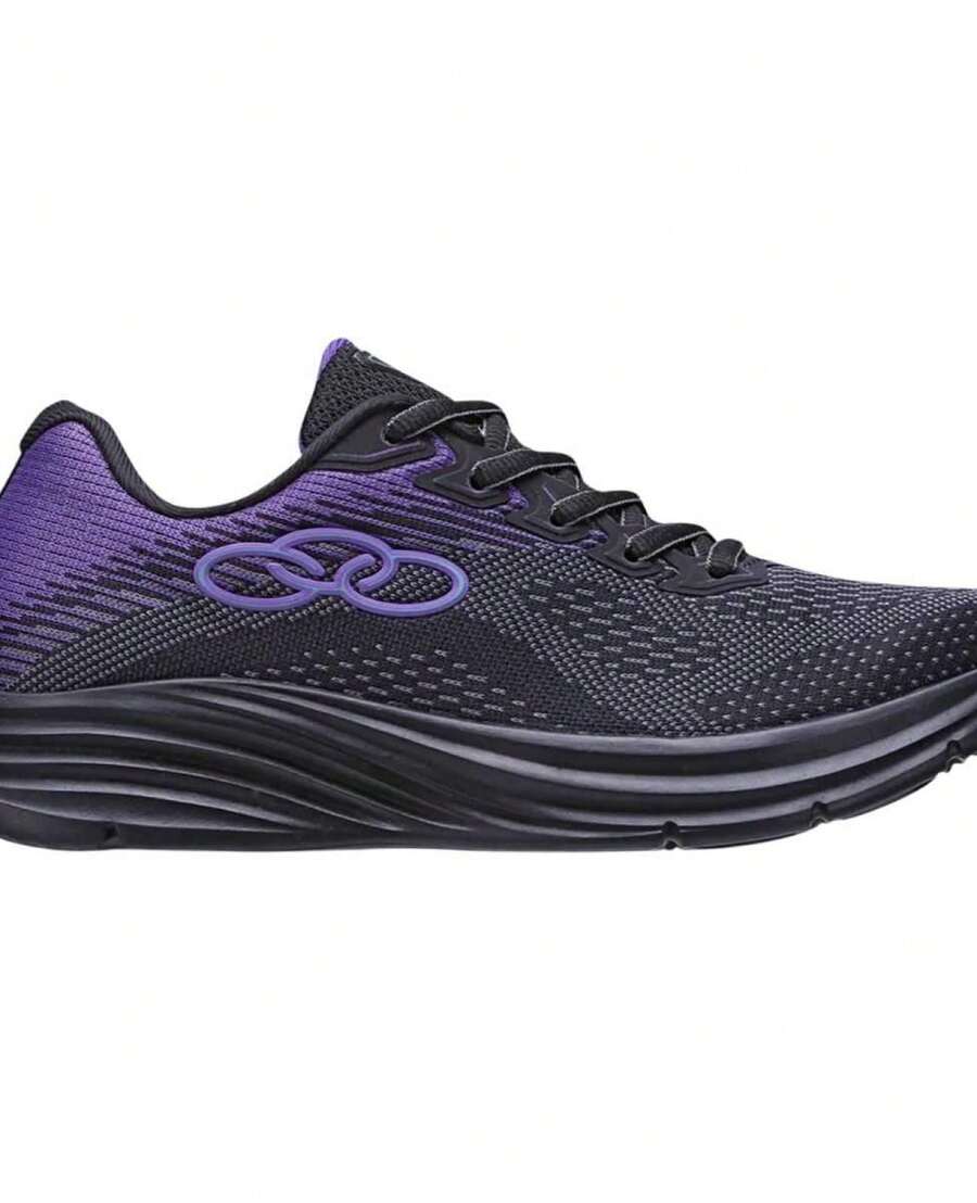 Olympikus Men's Index 3 Comfort Training Shoes 43611218 - 淺灰紫 - 查看 1