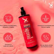 Shampoos & Conditioners - Red - View 3