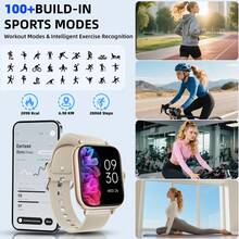 SIMSONLAB 新款智能手表，配备 1.83 英寸屏幕，IP67 防水，支持通知提醒、多种运动模式，兼容安卓和 iOS 系统。