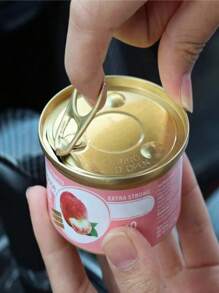 60天有效汽车空气清新剂补充装，泡泡糖香味木质香块，持久留香，适用于汽车、家居和办公室。 - 彩色 - 查看 6