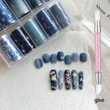 10 Peças Conjunto Variado de Adesivos Térmicos de Transferência Simples, Elementos Desenhados à Mão Criativos Céu Estrelado, Xadrez, Estrelas, Letras em Inglês, Rede, Denim, Laço, Coração, Cereja, Patchwork, Floral, Estilo Francês Chique, Holográfico, Estilo Chinês Clássico, Decoração de Arte de Unhas Acessórios DIY, Adequado para Livros, Papelaria, Desktops, Tablets, Vidro, Scrapbooking, Ótimo Presente com Caneta de Silicone de Duas Pontas