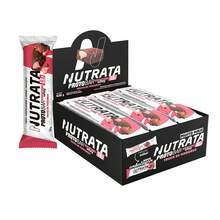 Nutrata Protobar Protobar Sensations Whey Strawberry Truffle Display With 9 Bars 70g - 感覺 - 查看 1