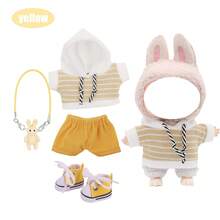 حقيبة كتف بشكل أرنب جميل، طقم بلوزة وبنطلون جديد، ل- ، هدية عيد ميلاد وعطلة (باستثناء الدمية الناعمة)