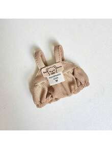 1pc [Clothing Only] Knit Outfit, Suitable For La-Bu-Bu Generation 1-3 Fashionable Brand - Multicolor - View 12