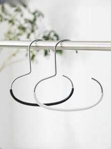 1pc Upgraded Hook Hat Storage Hanger, Black/White/Gray Universal Auxiliary Hook, Dorm Wardrobe Hanging Snapback Baseball Cap, Multi-Function Hat Display Rack, Minimalist & Fashionable