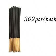 عيدان البخور اليابانية بطول 8.66 بوصة بعطر الكرز الياباني الفريد، وقت احتراق طويل لتنقية الهواء في المنزل والفندق، هدية رائعة لعيد الهالوين والكريسماس