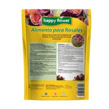 Cuidado para Rosales BSA 500 g – Granulado Premium para Flores, Nutrientes Esenciales para Crecimiento Saludable y Floración Abundante - Rosa - Ver 4