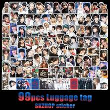 SKZOO KPOP-STAY Straykids (tamanho de adesivo único: aproximadamente 2 * 4 cm) Adesivos de álbum (HOP) "The VICTORY", ATE, GIANT. Adesivos de álbum de estrelas coreanas se aplicam a copos de água, scooters, laptops, adesivos de decoração de bagagem. Adesivos para brinquedos, adesivos criativos feitos à mão, adesivos de brinquedos, adesivos de contas manuais, adesivos de apoio, presente de aniversário, presente de casal, presente de amigo, presente de Natal.