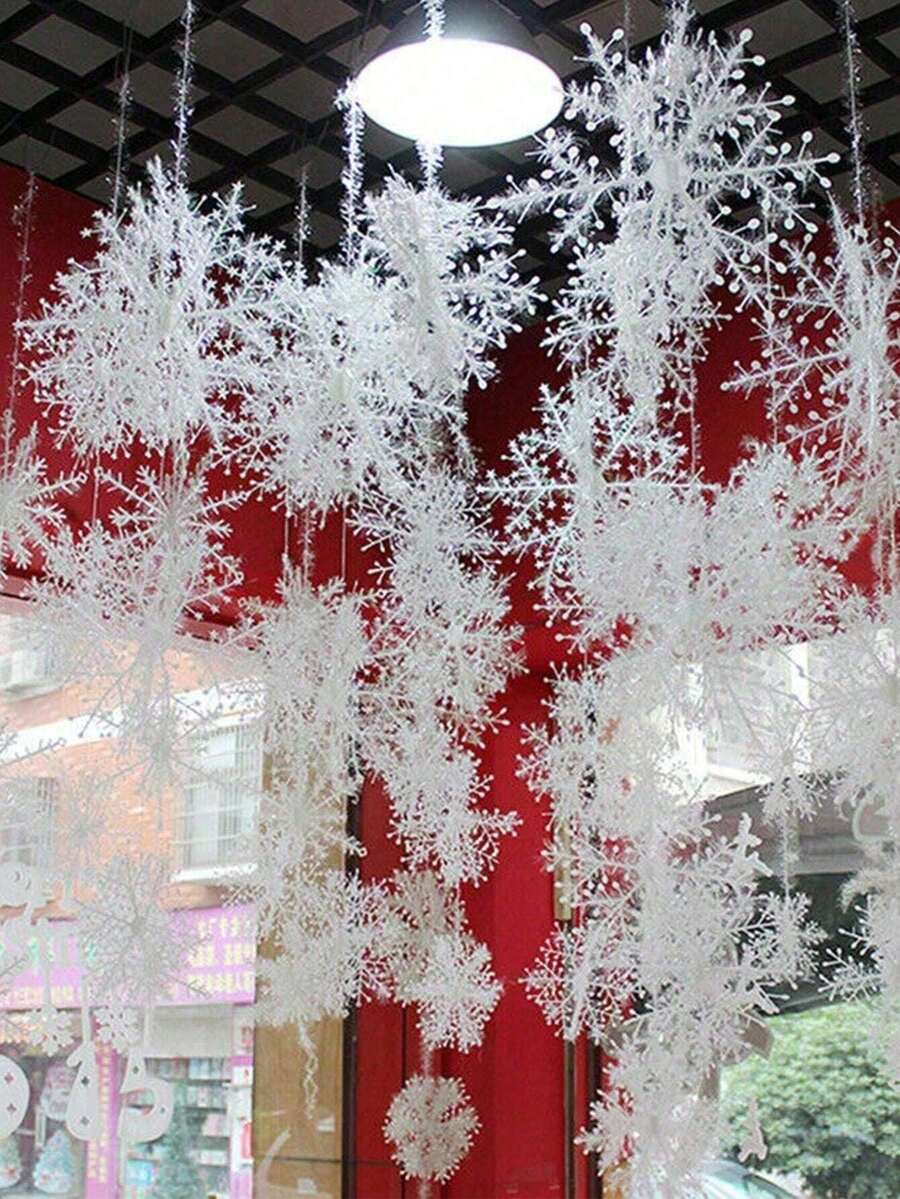 Holiday Decoration Supplies Christmas Decorations Winter Room Decor