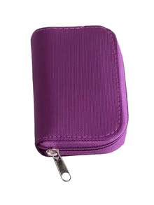 Bolsa de almacenamiento de tarjeta de memoria, estuche portátil con 22 ranuras para CF/SD/Micro SD/SDHC/MS/DS, accesorios de juegos, caja de tarjetas, estuche de tarjetas, regalo, estuche para tarjetas de visita, billetera, estuche para tarjetas de crédito, estuche para fotos para mujeres y hombres, esencial de viaje, organizador de cables, organizador electrónico, impermeable, portátil para viajes y tecnología