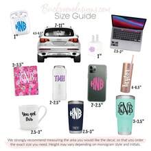 Adesivos de vinil personalizados com nome | Etiquetas personalizadas | Adesivos de texto | Adesivos permanentes | Copos de vidro, garrafas de água, taças de vinho, volta às aulas, carros - Multicolorido - Ver 2