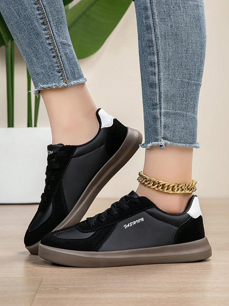 Men's Casual Sneakers, Classic White Shoes, Versatile Sports Shoes, Outdoor Walking Shoes, Couple Styles, Size 36-45, White Skate Shoes, Plus Size